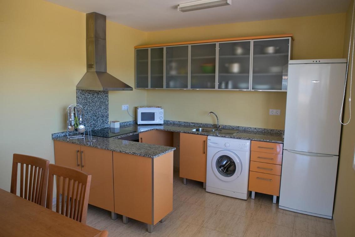 Peñíscola Chalet Pro Mar 2 Dormitorios מראה חיצוני תמונה