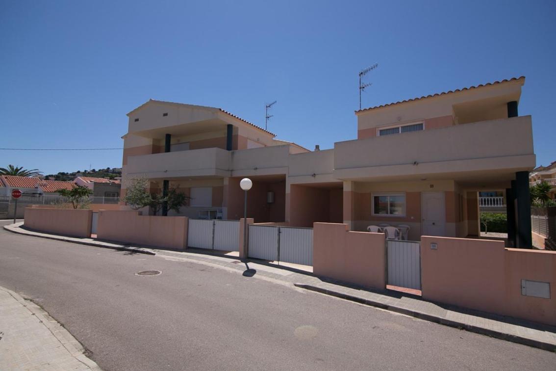 Peñíscola Chalet Pro Mar 2 Dormitorios מראה חיצוני תמונה