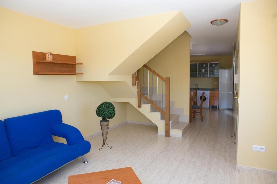 Peñíscola Chalet Pro Mar 2 Dormitorios מראה חיצוני תמונה