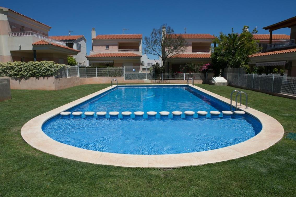 Peñíscola Chalet Pro Mar 2 Dormitorios מראה חיצוני תמונה