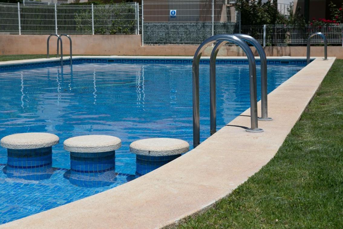 Peñíscola Chalet Pro Mar 2 Dormitorios מראה חיצוני תמונה
