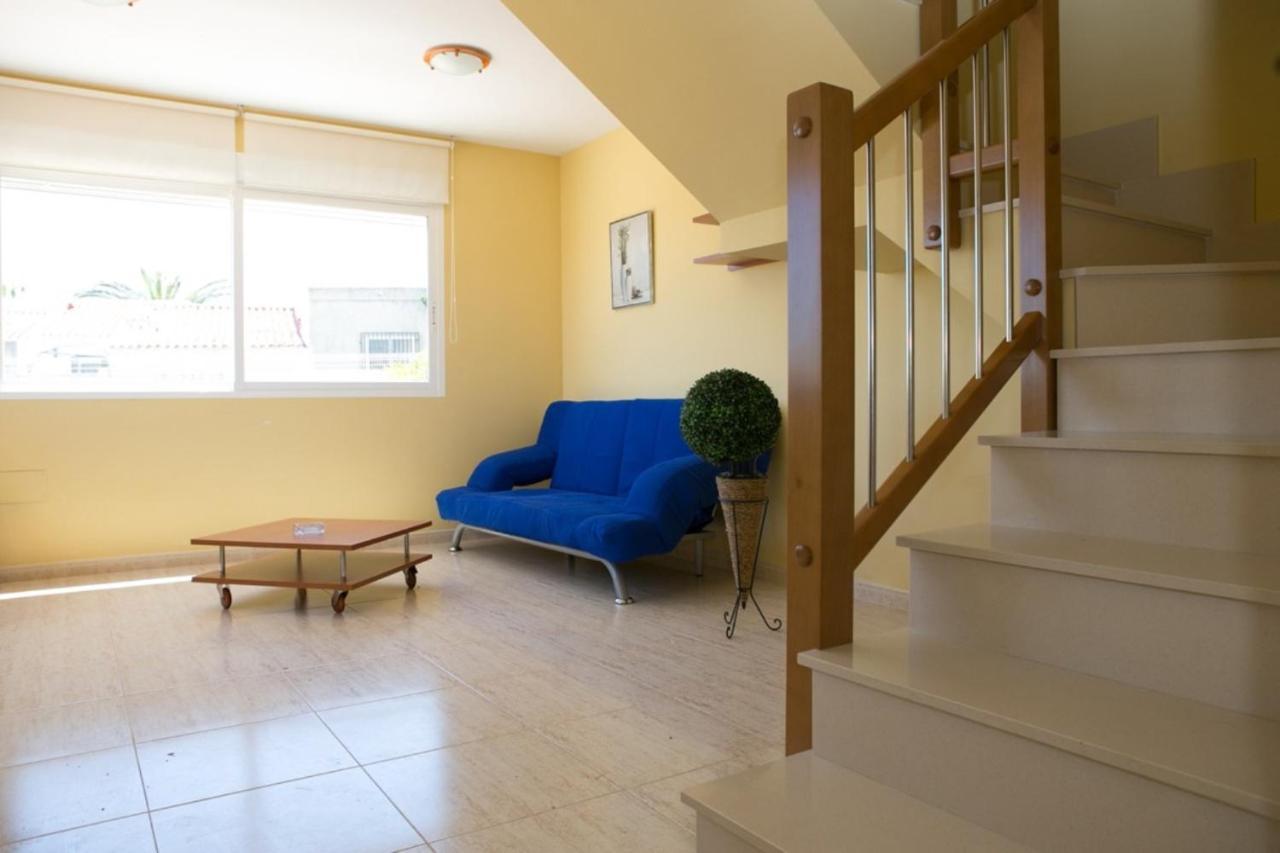Peñíscola Chalet Pro Mar 2 Dormitorios מראה חיצוני תמונה