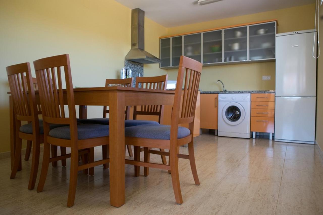 Peñíscola Chalet Pro Mar 2 Dormitorios מראה חיצוני תמונה